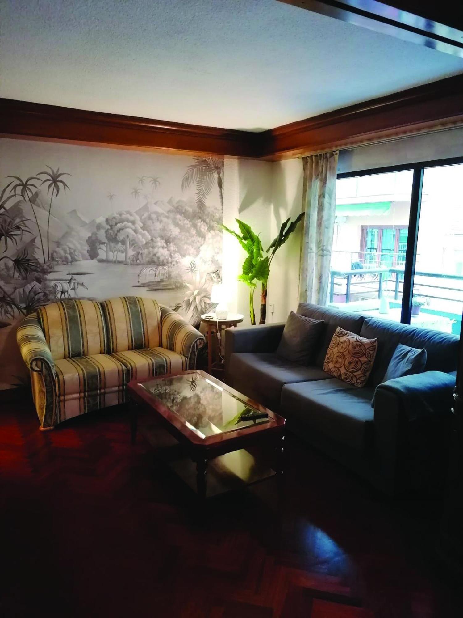Appartement Au Centre D'Alicante Ngoại thất bức ảnh